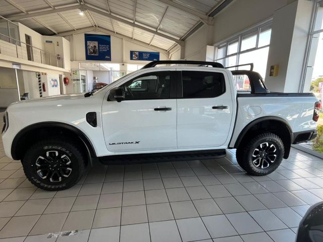 2026 Ford Ranger 2.0D Bi-Turbo Wildtrak X AWD Double-Cab Auto, photo 3