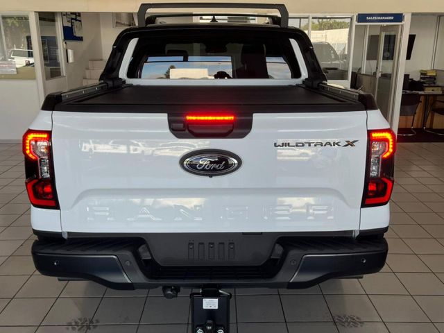 2026 Ford Ranger 2.0D Bi-Turbo Wildtrak X AWD Double-Cab Auto, photo 4