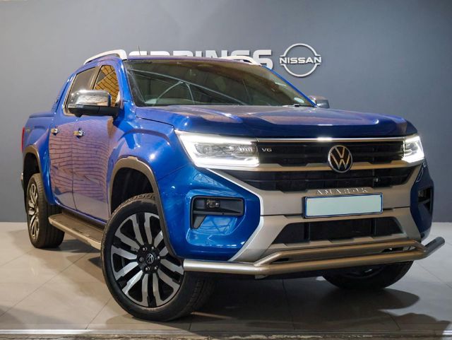 2025 Volkswagen Amarok 3.0 TDI V6 184kW 4Motion Aventura Auto Double-Cab
