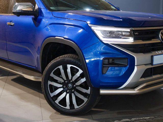 2025 Volkswagen Amarok 3.0 TDI V6 184kW 4Motion Aventura Auto Double-Cab, photo 2