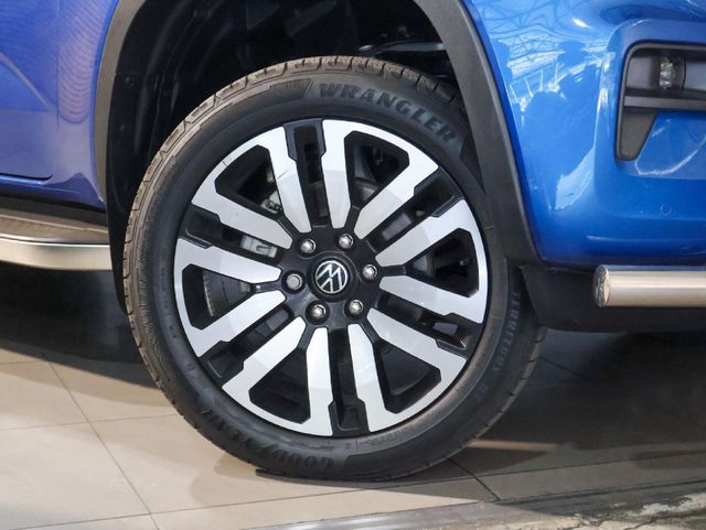 2025 Volkswagen Amarok 3.0 TDI V6 184kW 4Motion Aventura Auto Double-Cab, photo 3