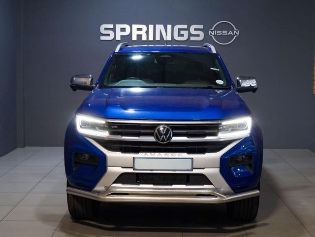 2025 Volkswagen Amarok 3.0 TDI V6 184kW 4Motion Aventura Auto Double-Cab, photo 4