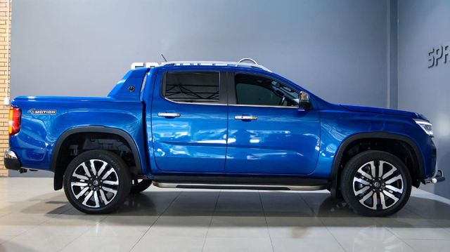 2025 Volkswagen Amarok 3.0 TDI V6 184kW 4Motion Aventura Auto Double-Cab, photo 5