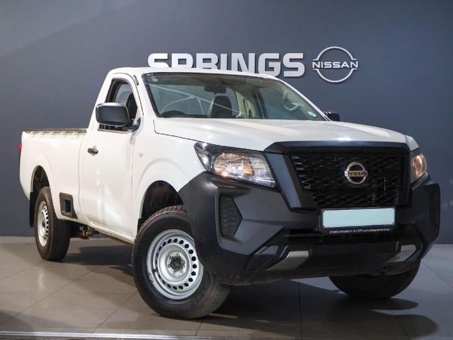 2024 Nissan Navara 2.5 DDTi XE Single-Cab