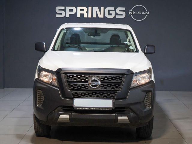 2024 Nissan Navara 2.5 DDTi XE Single-Cab, photo 3