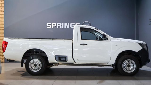 2024 Nissan Navara 2.5 DDTi XE Single-Cab, photo 4