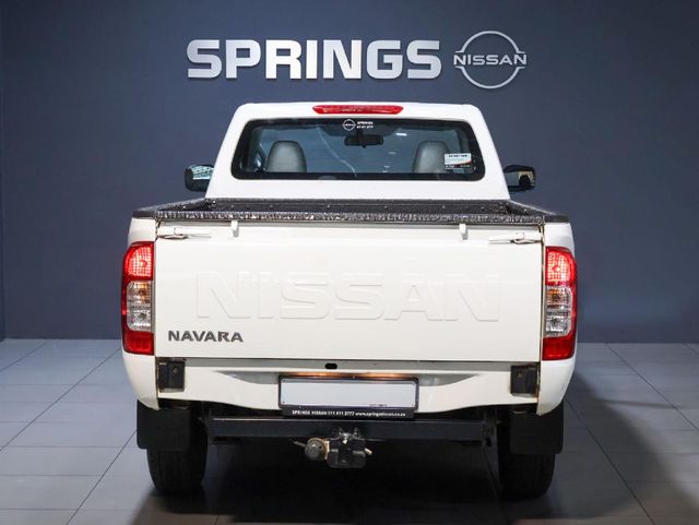 2024 Nissan Navara 2.5 DDTi XE Single-Cab, photo 5