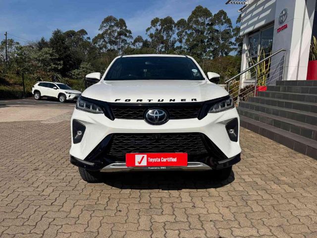 2024 Toyota Fortuner 2.8 GD-6 4x4 VX Auto, photo 3