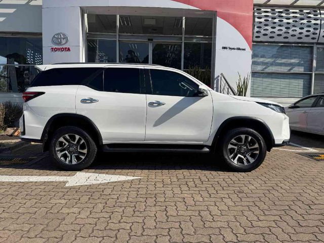 2024 Toyota Fortuner 2.8 GD-6 4x4 VX Auto, photo 4