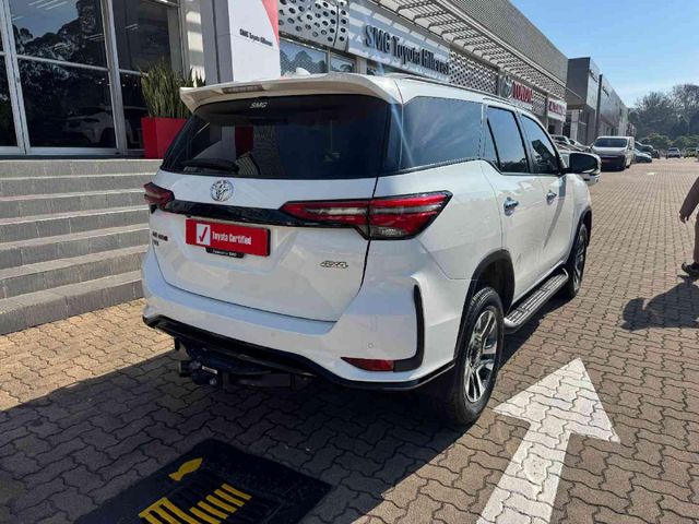 2024 Toyota Fortuner 2.8 GD-6 4x4 VX Auto, photo 5