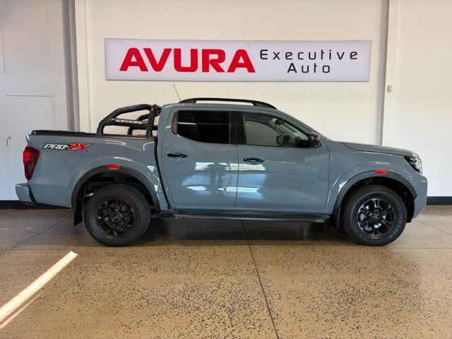 2022 Nissan Navara 2.5 DDTi PRO-2X Auto Double-Cab
