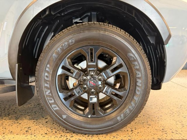 2022 Nissan Navara 2.5 DDTi PRO-2X Auto Double-Cab, photo 5