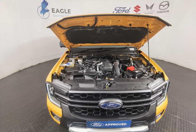2024 Ford Ranger 2.0 Bi-Turbo Wildtrak Double Cab Auto, photo 5