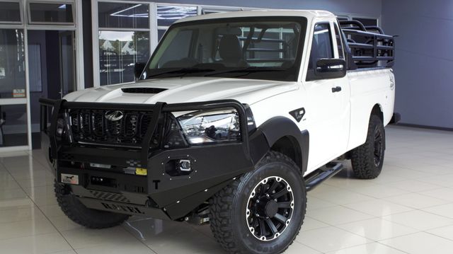 2026 Mahindra Pik Up 2.2 mHawk S4 Single-Cab, photo 2