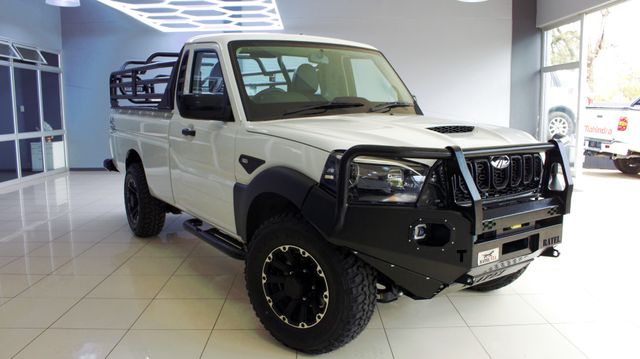2026 Mahindra Pik Up 2.2 mHawk S4 Single-Cab, photo 3