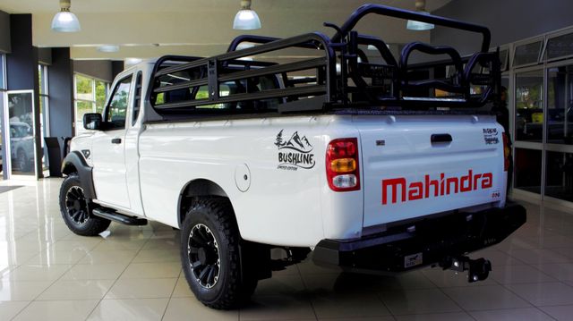 2026 Mahindra Pik Up 2.2 mHawk S4 Single-Cab, photo 5