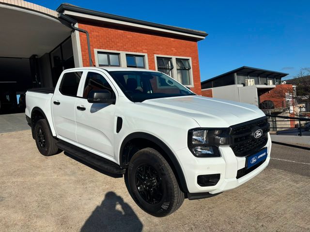 2026 Ford Ranger 2.0D Sit Xl Double-Cab