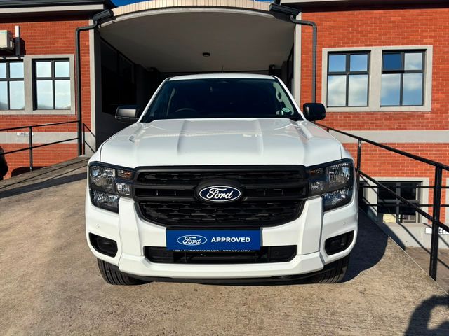 2026 Ford Ranger 2.0D Sit Xl Double-Cab, photo 2
