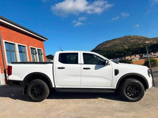 2026 Ford Ranger 2.0D Sit Xl Double-Cab, photo 3