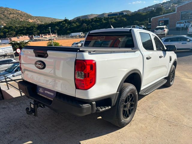 2026 Ford Ranger 2.0D Sit Xl Double-Cab, photo 4