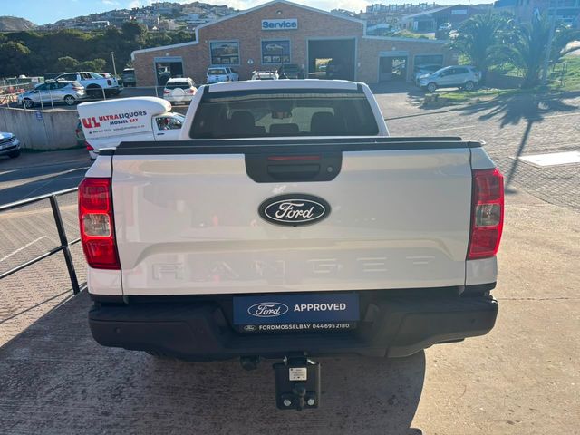 2026 Ford Ranger 2.0D Sit Xl Double-Cab, photo 5