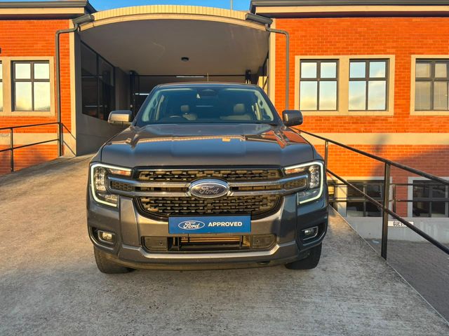 2023 Ford Ranger 2.0D Bi-Turbo XLT 4x4 Double Cab Auto, photo 2