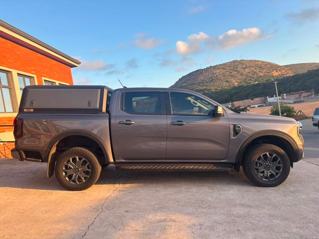 2023 Ford Ranger 2.0D Bi-Turbo XLT 4x4 Double Cab Auto, photo 3