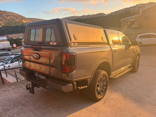 2023 Ford Ranger 2.0D Bi-Turbo XLT 4x4 Double Cab Auto, photo 4