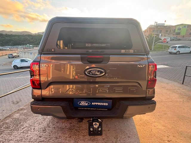 2023 Ford Ranger 2.0D Bi-Turbo XLT 4x4 Double Cab Auto, photo 5