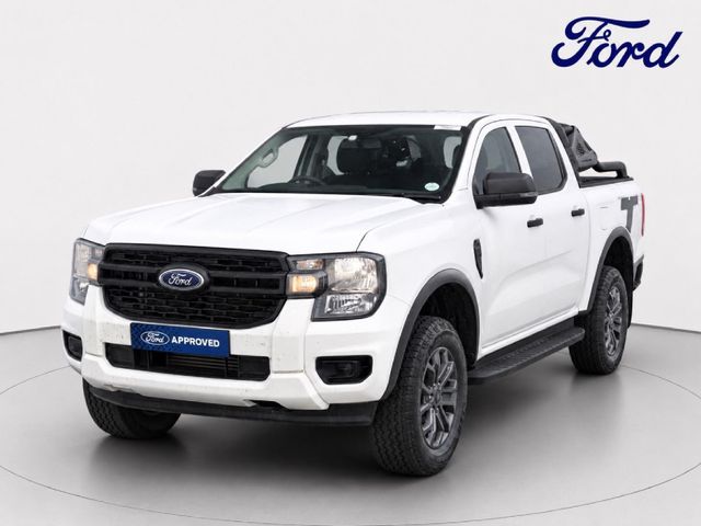 2026 Ford Ranger 2.0D XL Double Cab Auto