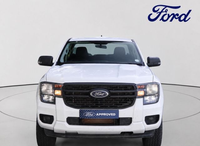2026 Ford Ranger 2.0D XL Double Cab Auto, photo 2