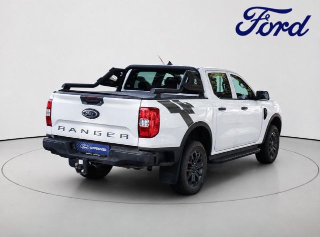 2026 Ford Ranger 2.0D XL Double Cab Auto, photo 3