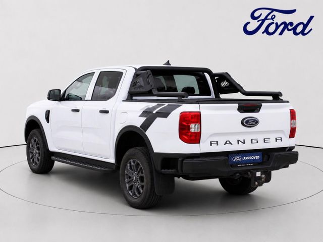 2026 Ford Ranger 2.0D XL Double Cab Auto, photo 5