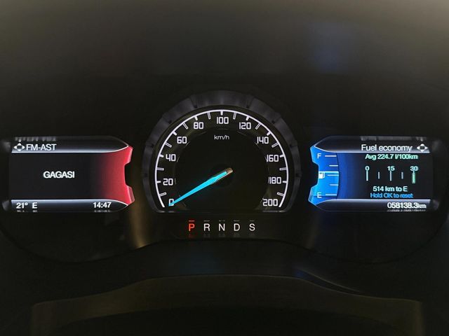 2021 Ford Everest 2.0D XLT Auto, photo 3
