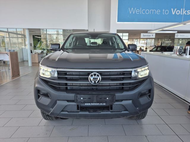 2026 Volkswagen Amarok Base Amarok Double cab