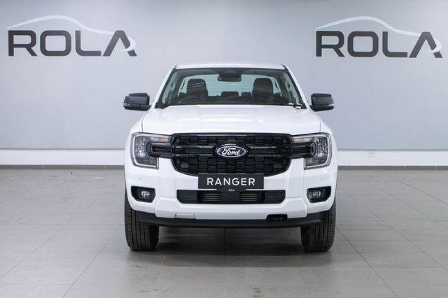 2026 Ford Ranger 2.0D Sit Xlt Auto Double-Cab, photo 2
