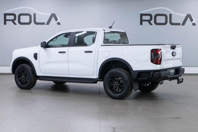 2026 Ford Ranger 2.0D Sit Xlt Auto Double-Cab, photo 4