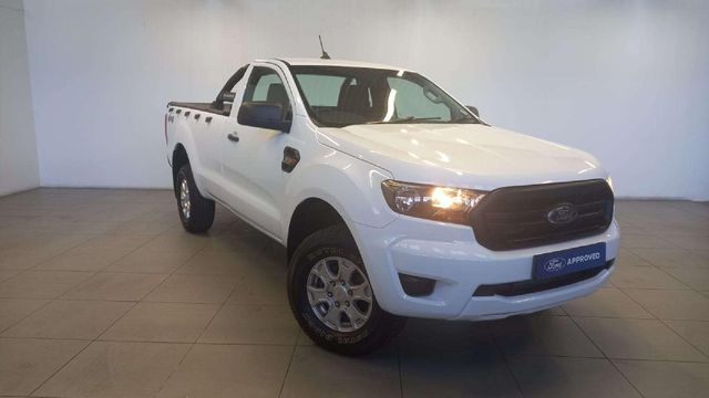 2022 Ford Ranger 2.2 TDCi XL 4x4 Single-Cab