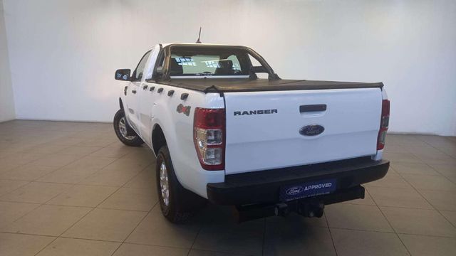 2022 Ford Ranger 2.2 TDCi XL 4x4 Single-Cab, photo 4