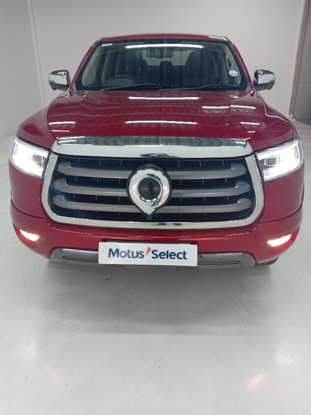 2026 GWM P-Series PV 2.0 TD LT 4x4 Auto Double-Cab, photo 2