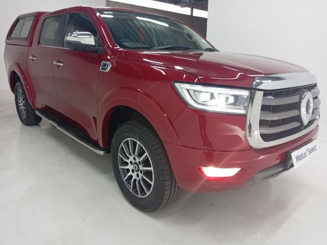 2026 GWM P-Series PV 2.0 TD LT 4x4 Auto Double-Cab, photo 3