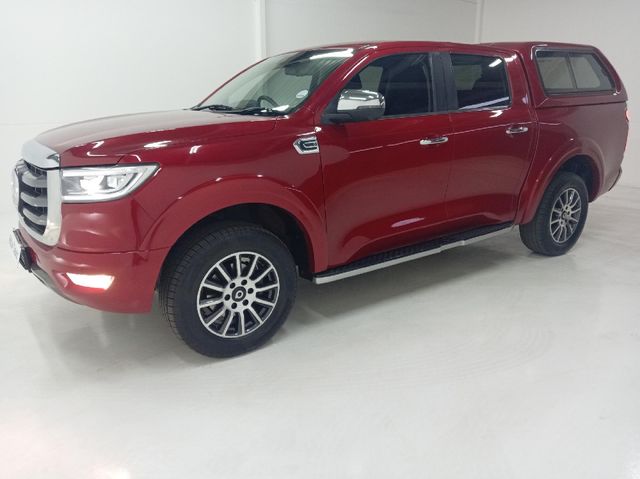 2026 GWM P-Series PV 2.0 TD LT 4x4 Auto Double-Cab, photo 4