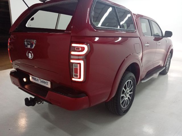 2026 GWM P-Series PV 2.0 TD LT 4x4 Auto Double-Cab, photo 5