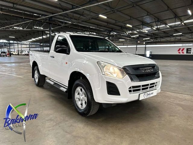 2020 Isuzu D-Max 250 HO Hi-Rider 4x4 Single-Cab