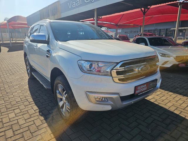 2016 Ford Everest 3.2 TDCi LTD 4x4 Auto