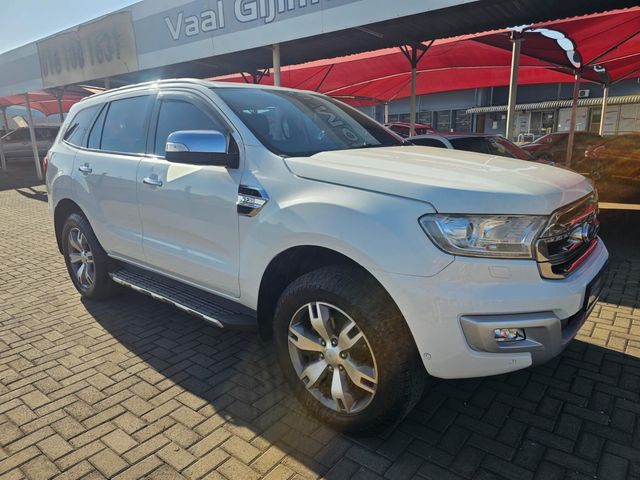 2016 Ford Everest 3.2 TDCi LTD 4x4 Auto, photo 2