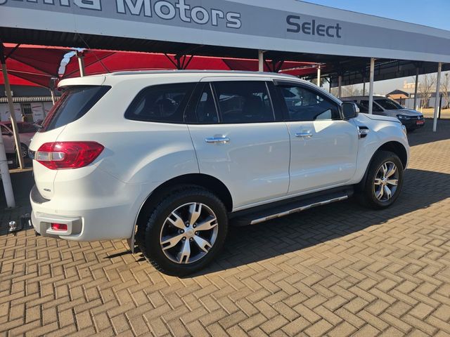2016 Ford Everest 3.2 TDCi LTD 4x4 Auto, photo 3