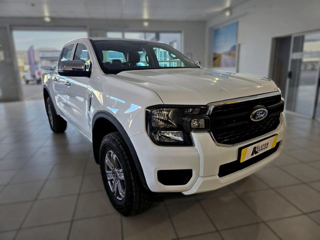 2023 Ford Ranger 2.0D 4x4 Double Cab