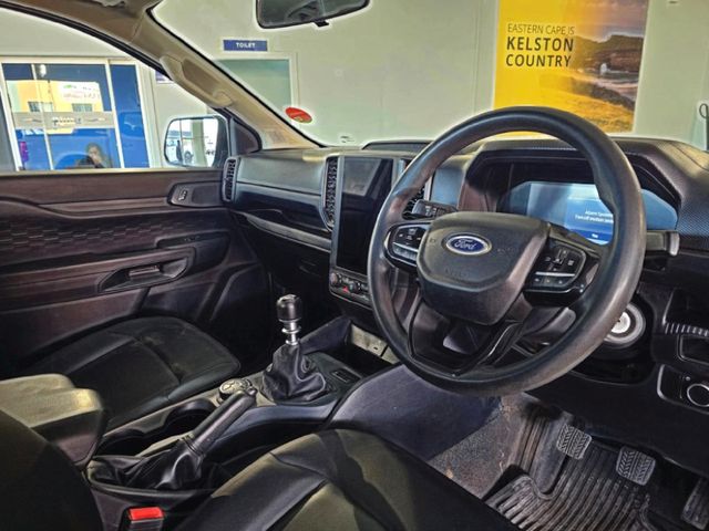 2023 Ford Ranger 2.0D 4x4 Double Cab, photo 3
