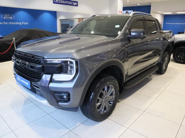 2025 Ford Ranger 3.0D V6 Wildtrak AWD Double Cab Auto, photo 2